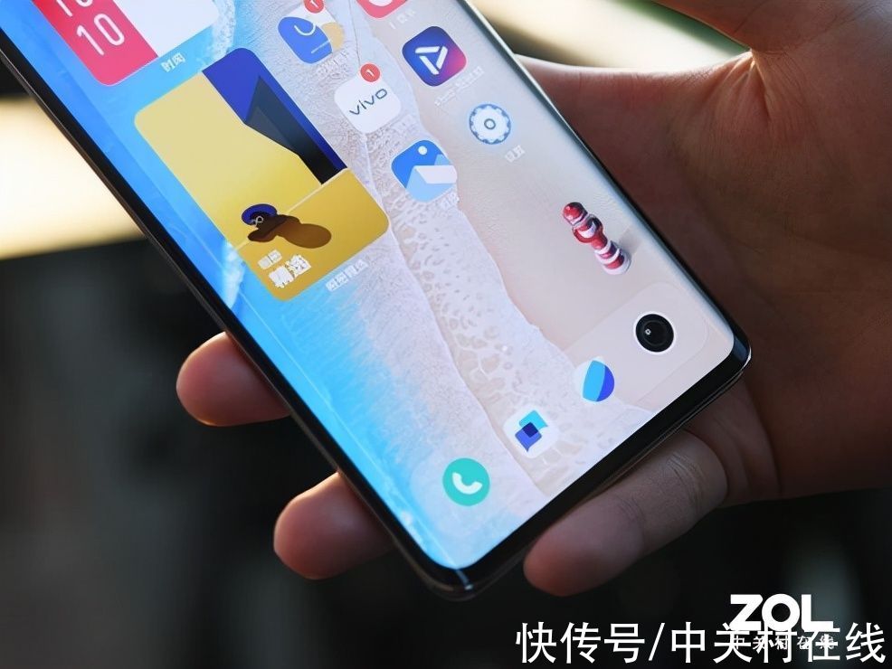 S12|每一天都是新鲜色，vivo S12 Pro图赏