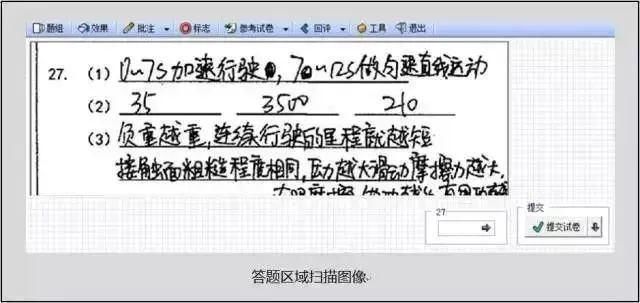 远距离|高考试卷扫描后什么样评卷误差怎么回事注意这些，考前多得20分