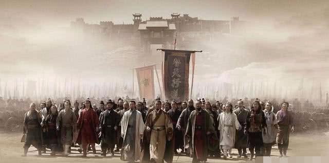 武松|梁山十大一流高手中,武松为什么只能排名第九?第一无人不服!