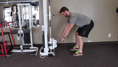 肱四头肌|微胖不是胖是性感,164斤丹麦“辣妈”,练出肌肉臀腿,性感迷人