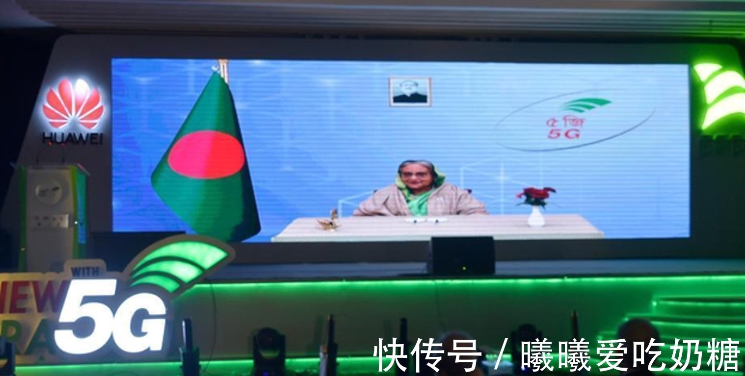 5g网络|华为5G再签百亿大单,5G配套产业链逐步成型,欧美国家该后悔了