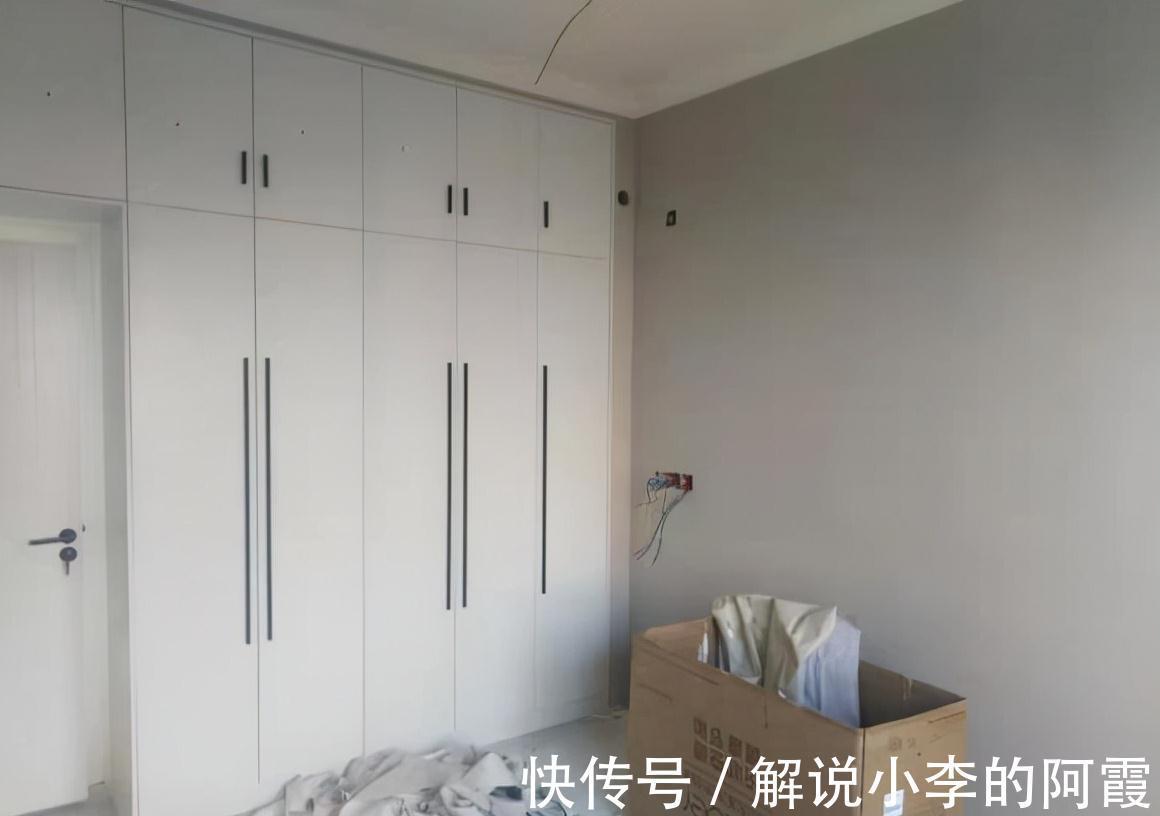 家电|自己买家具家电、主灯、窗烟机灶具,剩下全包,总花9万