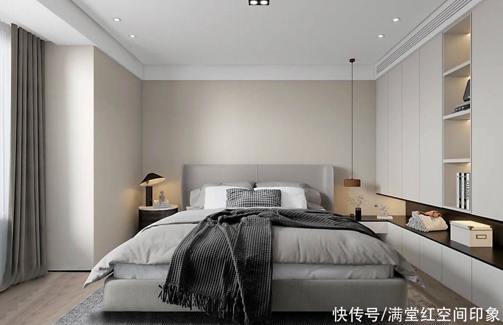 生活环境|舒适好眠的卧室，应具备走进去就不想出来的吸引力