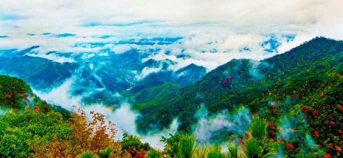 溶洞|溶洞、漂流、大峡谷…温度低至16℃！夏天哪里好玩又避暑？这些地方收藏好