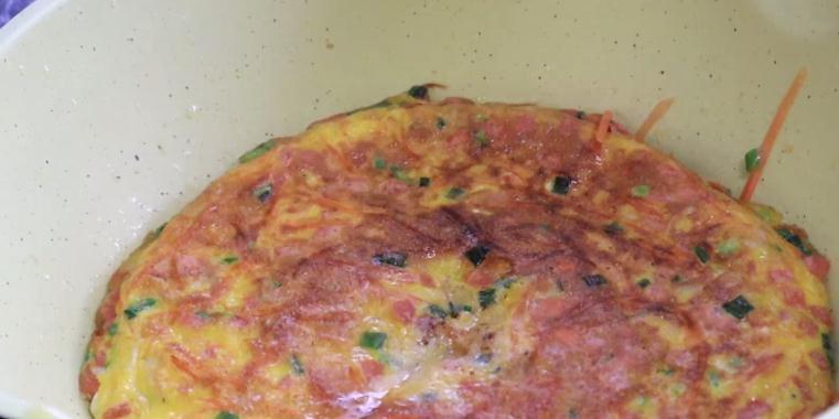 孩子的早餐要好吃,还要营养,这样做5分钟搞定,常吃还对视力好