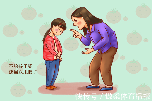 宝妈|“我没钱了”,当娃要钱时,妈妈的做法可能引导他走上不同的人生