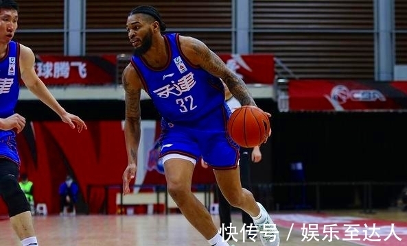 爱德华兹|CBA首队正式宣布摆烂,签约野球外援,薪水不足本土球员一半