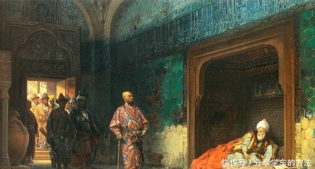 奥斯曼|奥斯曼土耳其存在623年维也纳战役是转折,再无征服欧洲的打算