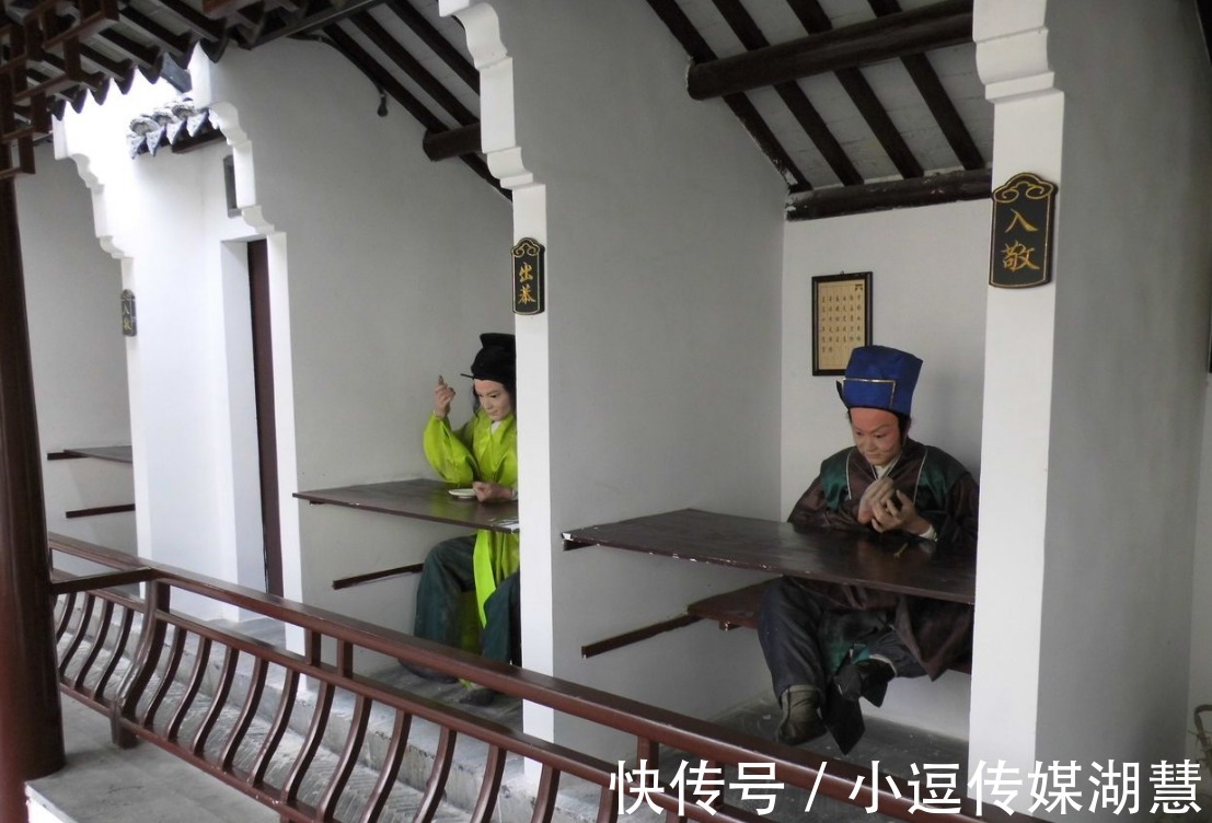 蒲松龄#19岁三试第一成为秀才,72岁才中举,写了本书家喻户晓