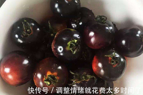 黑番茄|女性不想老得快,多吃此物,皮肤变好了,人更加的年轻了