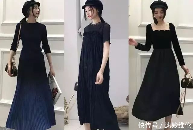 黑白灰|夏季黑白灰的简约风穿搭推荐
