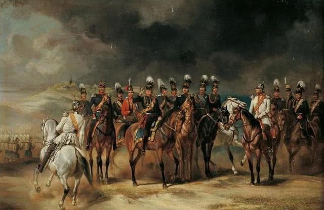 统一|为什么德国直到1990年才实现统一?法国压制其400年,分3块没威胁