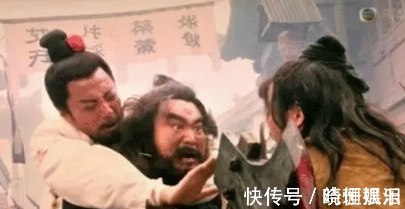 卢俊义@梁山招安为何是一条死路把这5位好汉的名字连起来看,便知分晓