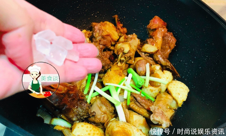 猪肉|九月,吃牛羊肉不如吃它,比羊肉便宜比猪肉营养,焖锅一锅太香了