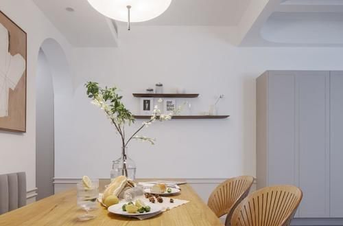 空间|这是我见过最优雅的家,玄关设计特别精致,真让人眼前一亮