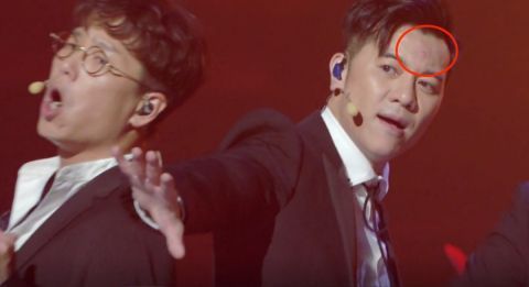 披荊斬棘|《披荊斬棘》表演狀況多，彩排掉下舞臺(tái)、唱歌跑調(diào)、有人被打馬賽克