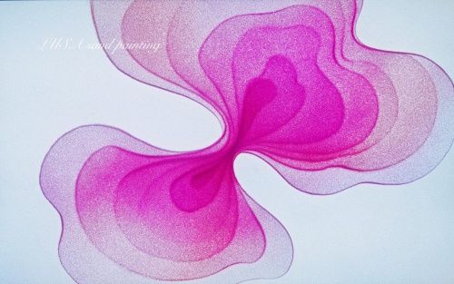 表演艺术家@露莎：中国绘画表演艺术开拓者