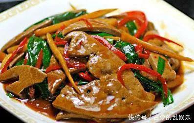 正确做法|猪肝记住别用清水洗，等于吃毒素，教你正确做法，毒素异味全跑光