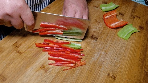 金针菇这样做太好吃了,地道家常菜