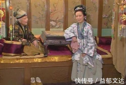 林黛玉&李纨有多恨自己的婆婆王夫人?她调侃黛玉时说尽了心中怨恨