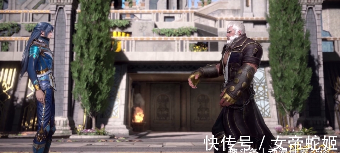 奥斯卡|斗罗大陆：力之一族的人比奥斯卡都“强”，一眼定乾坤