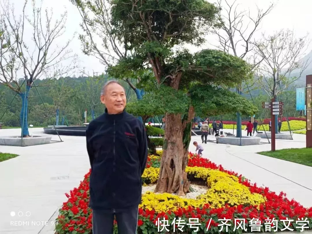 散文!卜算子.梅园惊鸿/张荣才原创诗词