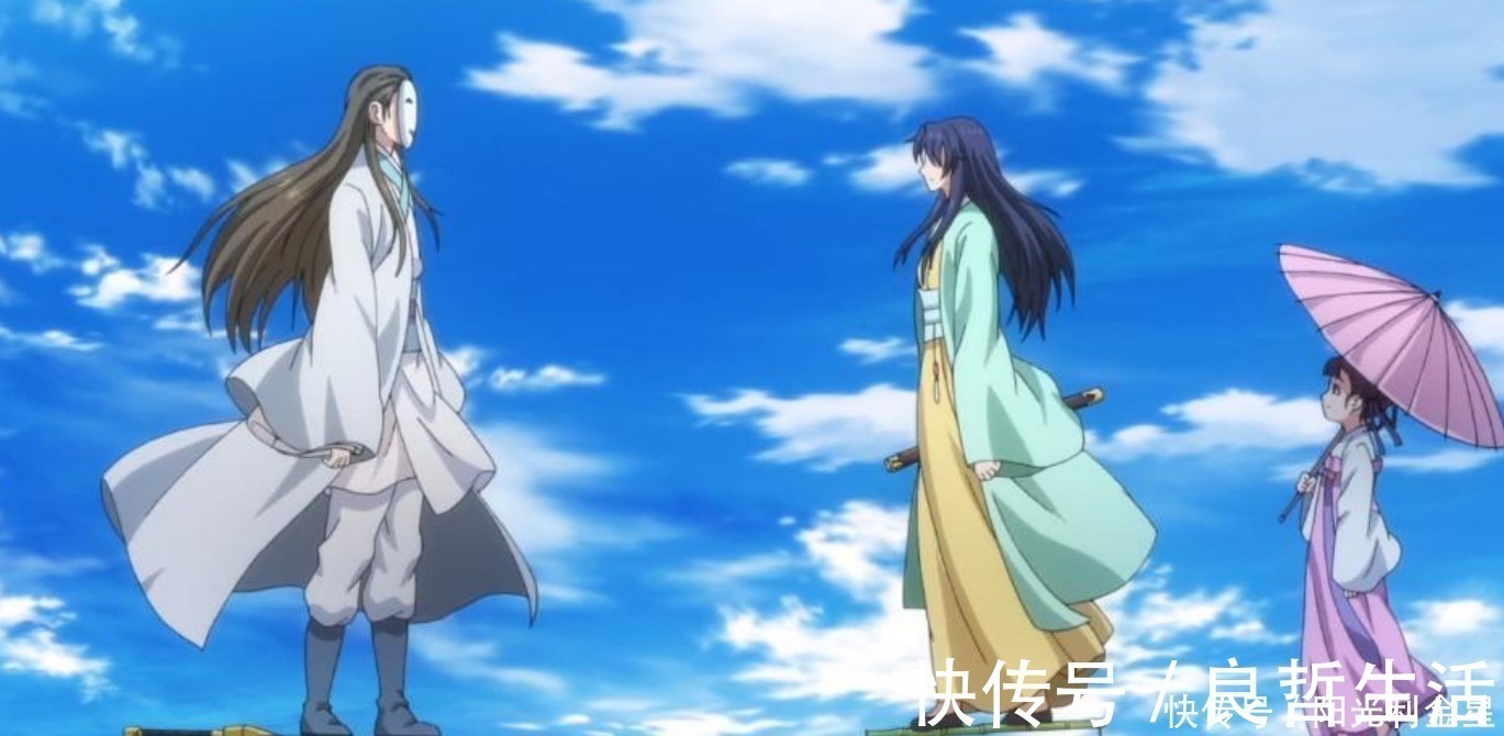 红红|动漫《狐妖小红娘》,揭开世界的真相后,是会有好归宿的