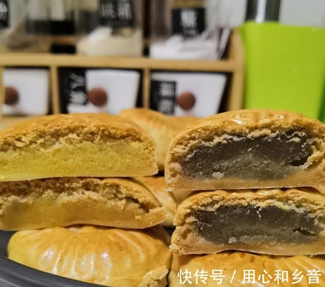 制作|广式月饼制作方法！
