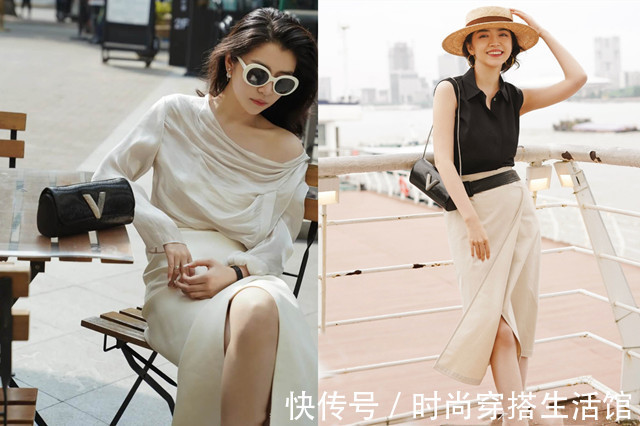 穿搭|越简单越高级!30、40岁女人这样穿,轻松演绎优雅女人味