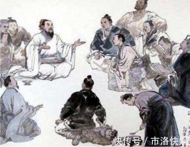 本经阴符七术&鬼谷智慧若你不善与他人交谈,背熟这4句口诀,助你反败为胜!