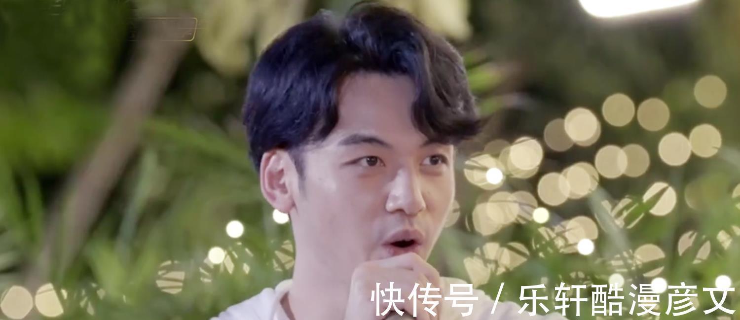 《哥哥》加更手绘海报脑洞大，黄贯中即兴创作，赵文卓出表情包