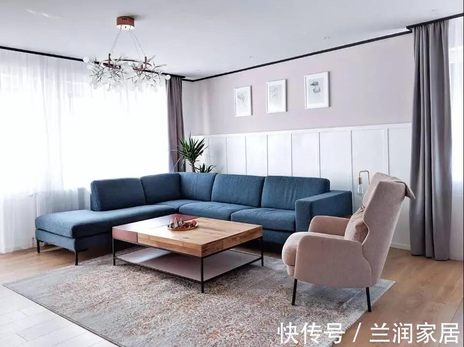 饱和度|可直接复制的7种家居撞色方案！