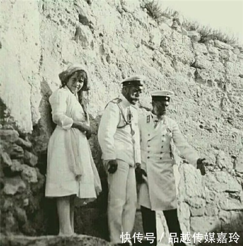 末代|她是沙俄末代公主,却不通俄语举止粗俗,晚年真相才被DNA揭露