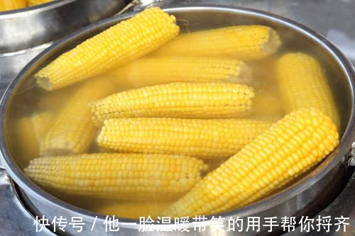 保鲜袋|保存玉米，直接放冰箱，还是煮熟再冷冻？教你一招，新鲜不变味