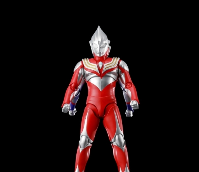 基里艾洛德|迪迦奥特曼真骨雕新玩具公开:大古快乐型与基里艾洛德人即将登场