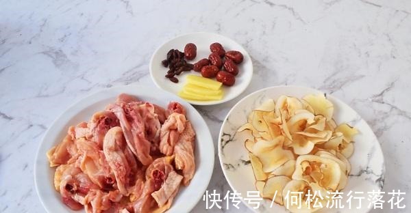 鸡腿块|原味椰鸡汤！