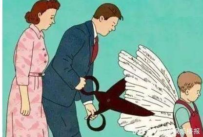 家长|伤害孩子的八个字就像刀,但大多数家长每天都在说