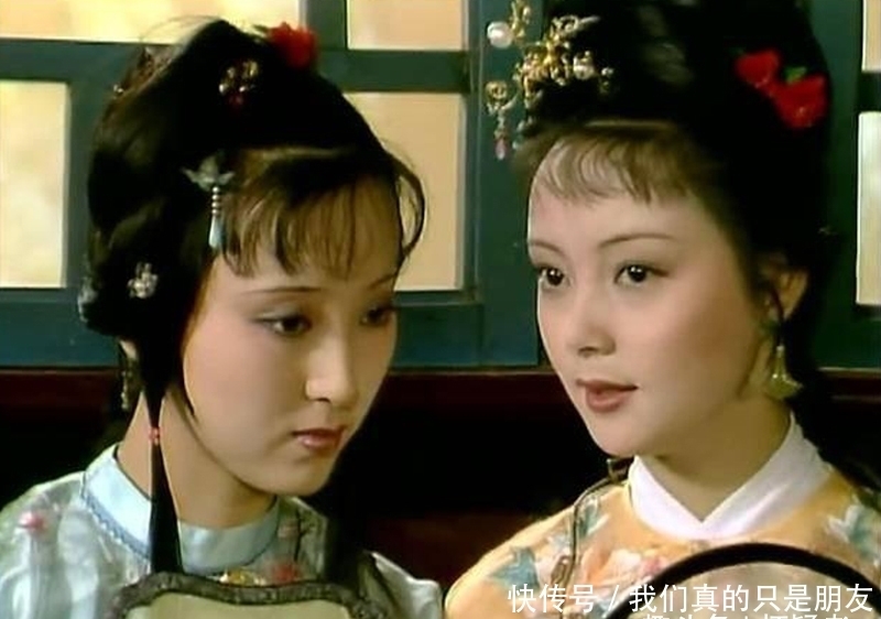 薛宝钗|她是《红楼梦》剧中女二号,却因婚姻误了终身