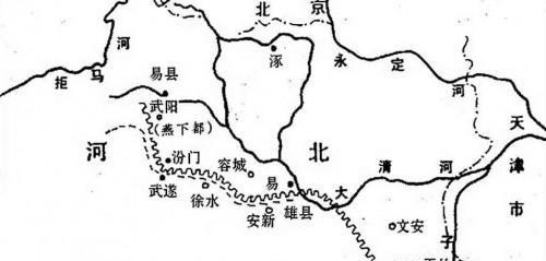 走进|走进万里长城——“紫荆关长城段”