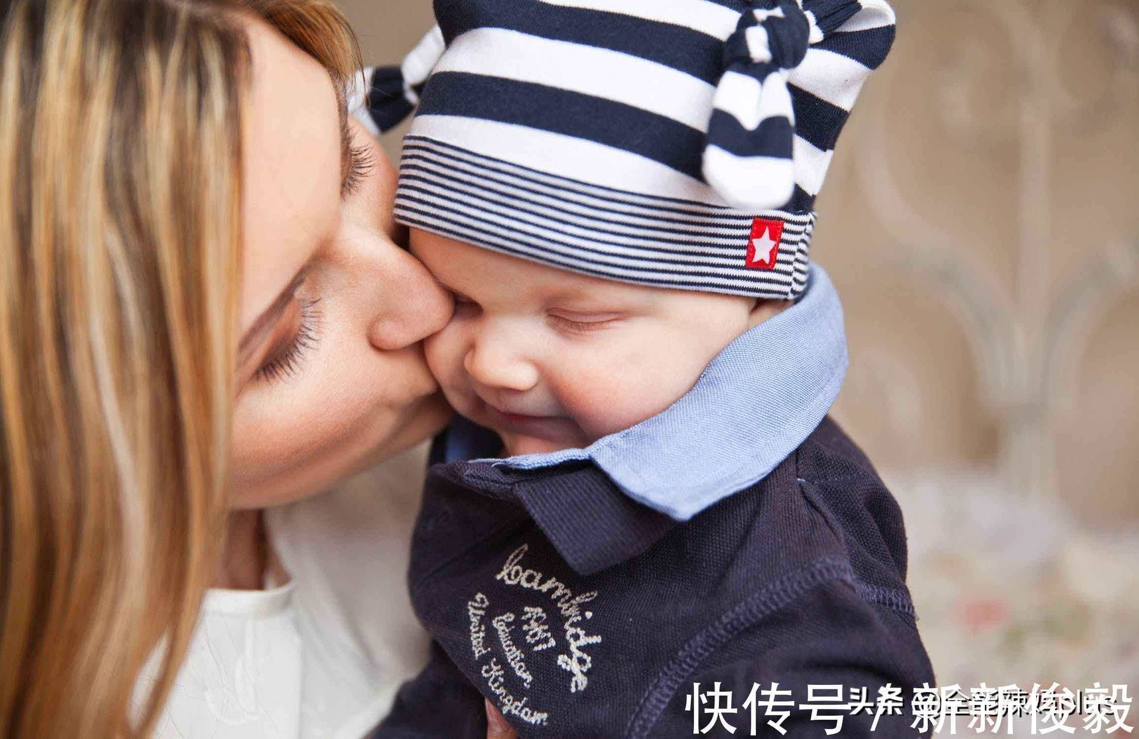 新知识|来“报恩”的宝宝有这4个特征,占一个就偷着乐吧,你家娃占几条