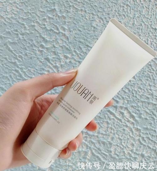 油痘肌|屈臣氏看到这5款洗面奶,一定多买几样屯起来,以后不一定买得到