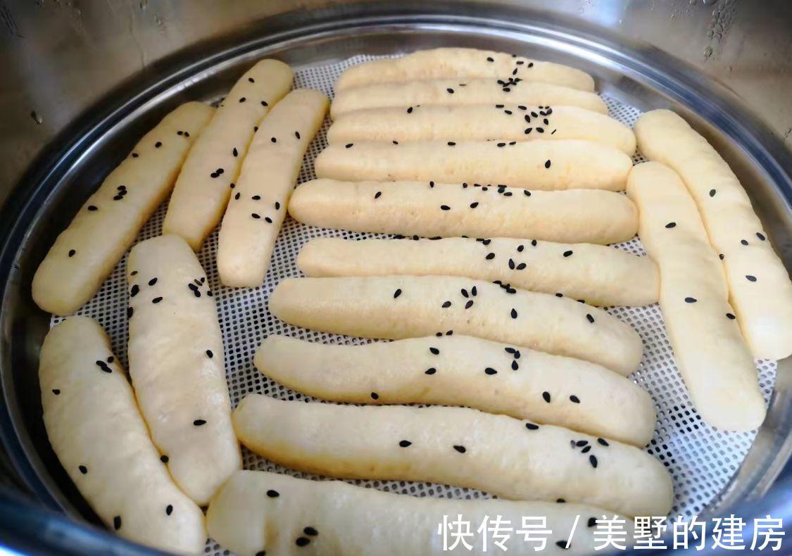 香甜|秋天早餐就吃它,做一次吃3天,个个柔软香甜,孩子们抢着吃!