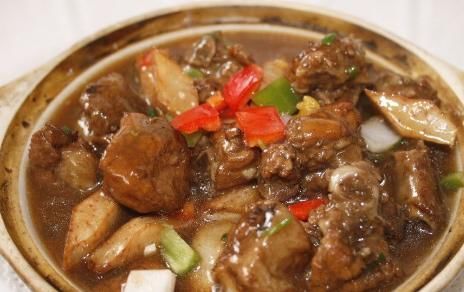 喜欢吃炖肉建议收藏,这是一个20年大厨教我的方法和技巧,这样一份鲜香美味