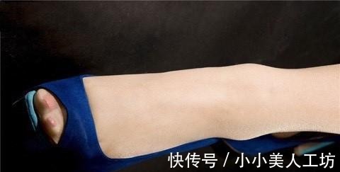 时尚|鱼嘴高跟鞋体现女人的魅力,每一分钟都很精彩,散发女神的风格