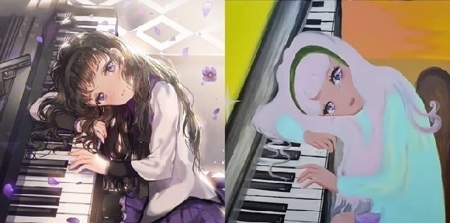 网络暴力|画师将抄袭作品出展，被曝光后倒打一耙，表示自己受到网络暴力