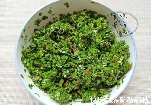 饭店的韭菜饺子为啥好吃?大厨教你3招,韭菜不出汤,营养不油腻