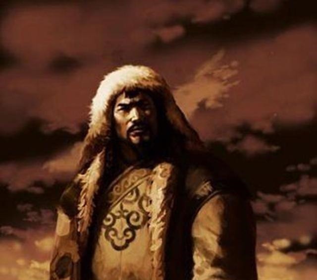 公国|金帐汗国最强大的可汗,烈焰与恐惧的代行者,恐怖的拔都汗