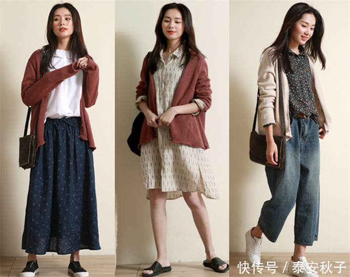 冬去春来,准备一件“舒适毛衫”,轻松解决换季搭配烦恼!