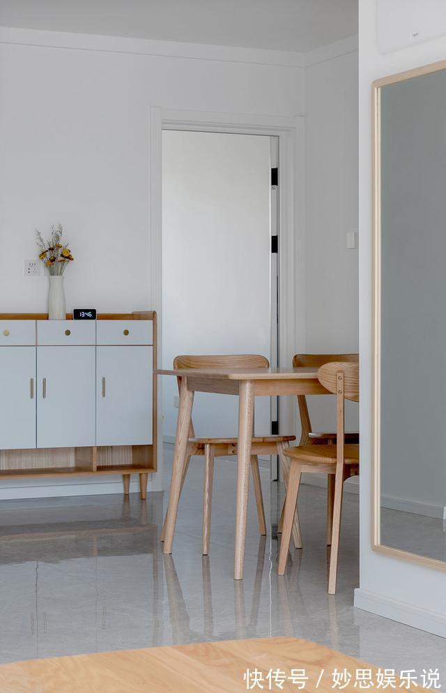 舒适|为什么喜欢简约装修的人越来越多？住过才知道，真的很爽很舒适