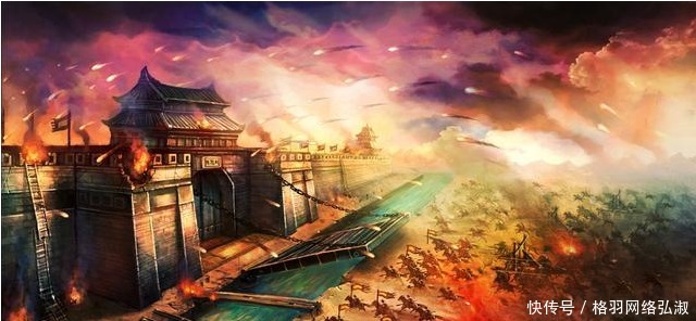 建文帝|面对泱泱华夏，此人起兵当天，只有一座府邸，三年后成功登基